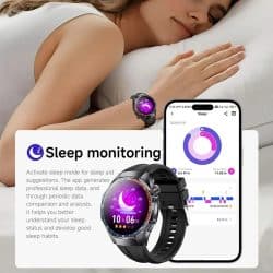 Y108 AMOLED Health Smart Watch - gallery 06