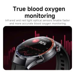 Y108 AMOLED Health Smart Watch - gallery 08