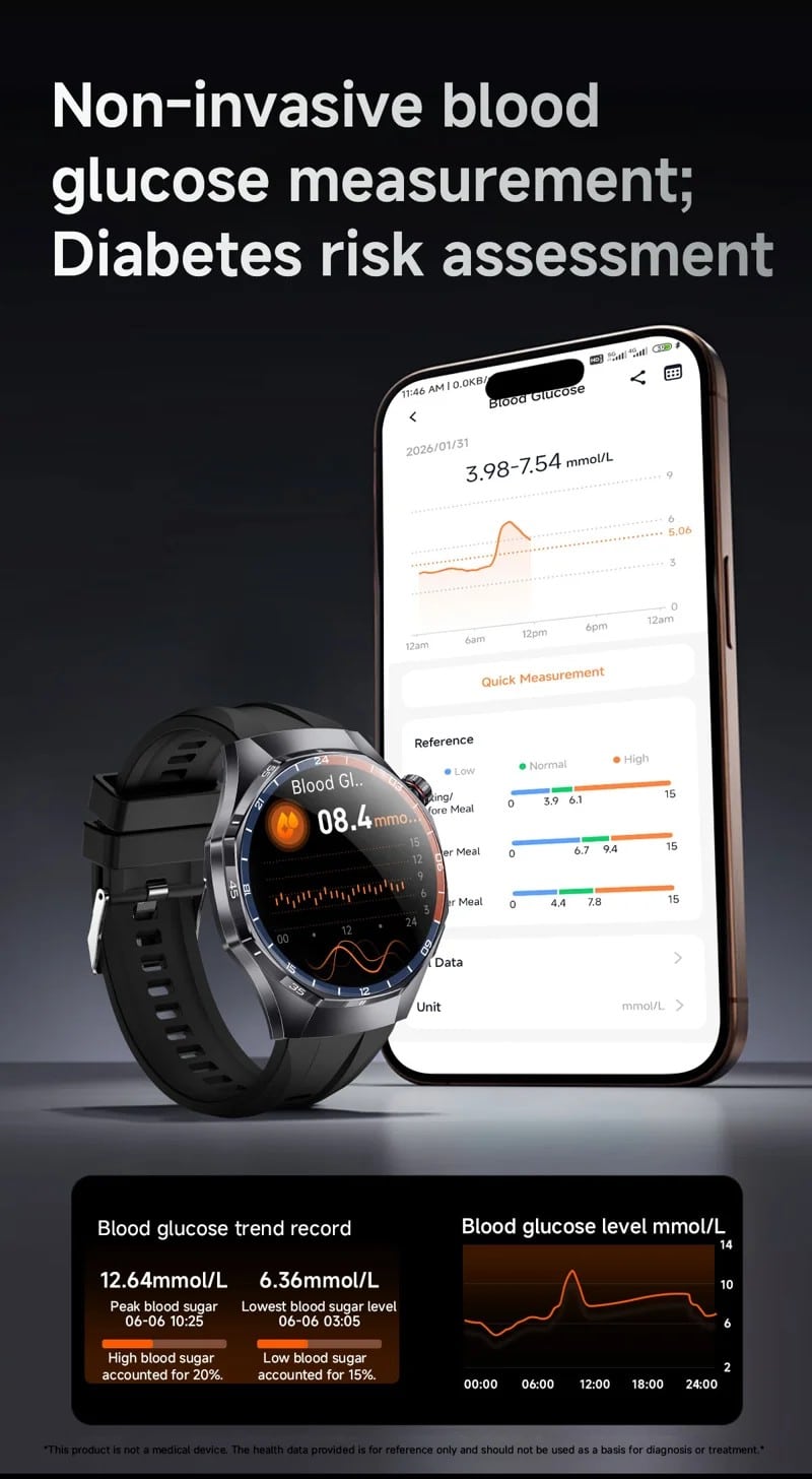 Y108 Steel Strap AMOLED Smart Watch - detail 09