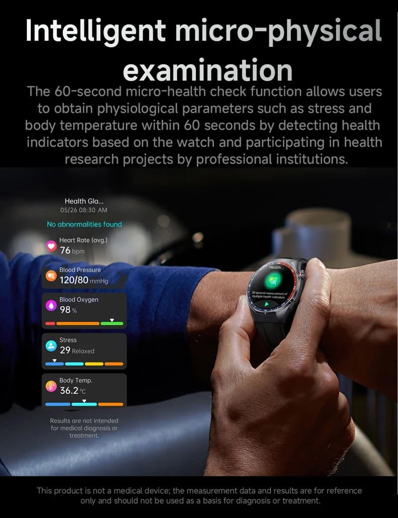 Y108 Steel Strap AMOLED Smart Watch - detail 12