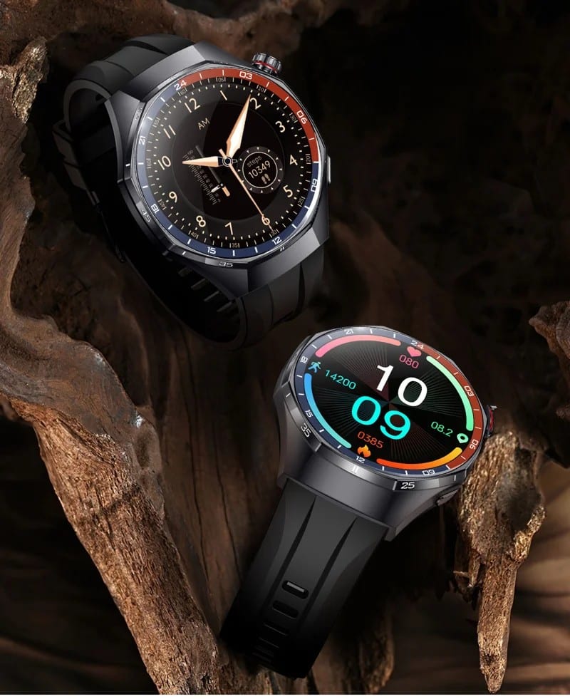 Y108 Steel Strap AMOLED Smart Watch - detail 30