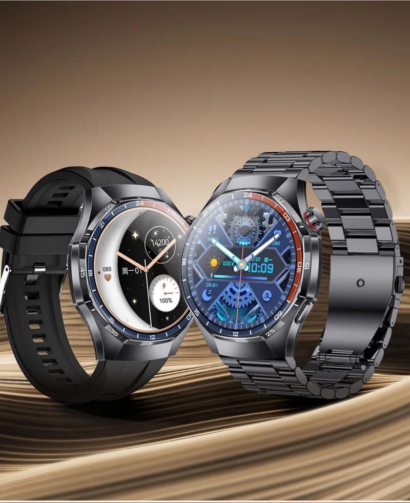 Y108 Steel Strap AMOLED Smart Watch - detail 31