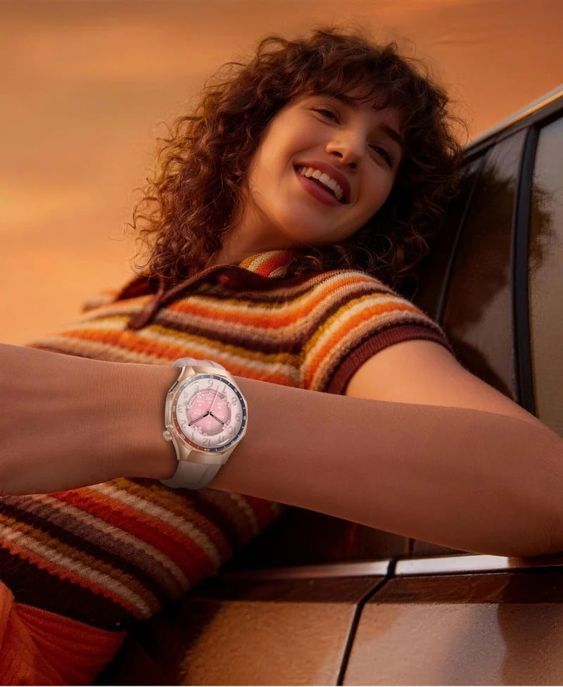 Y108 Steel Strap AMOLED Smart Watch - detail 32