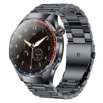 Y108 Steel Strap AMOLED Smart Watch - gallery 01