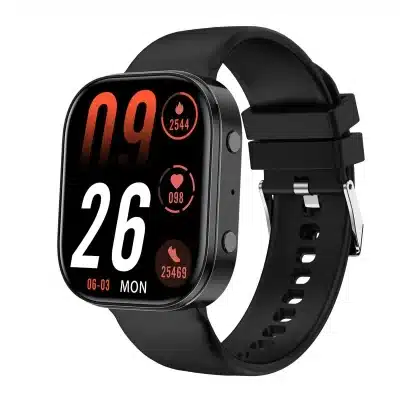 Y3 1.88-Inch HD Smart Watch with Bluetooth Calling, IP67, Sleep Tracking and Multi-Sport Modes