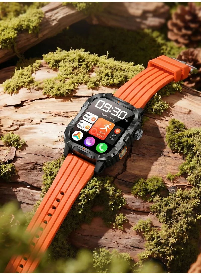 Y8 Rugged Smart Watch - detail 21