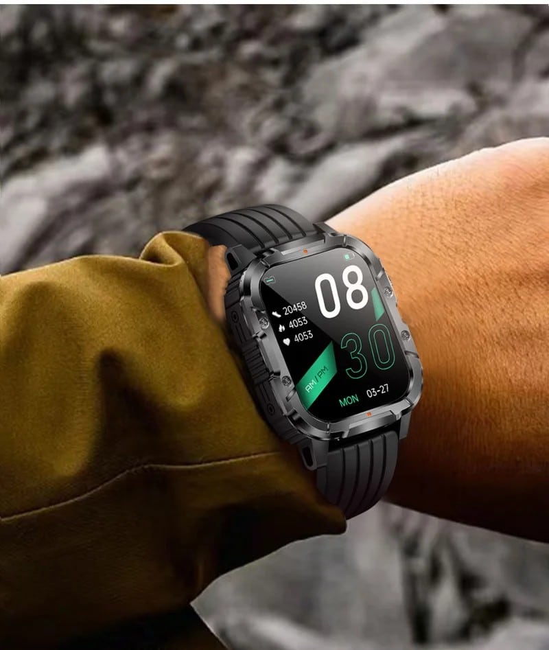 Y8 Rugged Smart Watch - detail 24