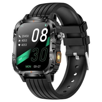 Y8 Rugged Smart Watch - gallery 01