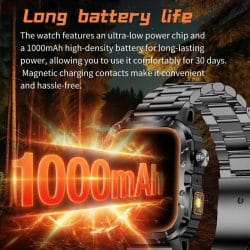 Y8 Rugged Smart Watch - gallery 03