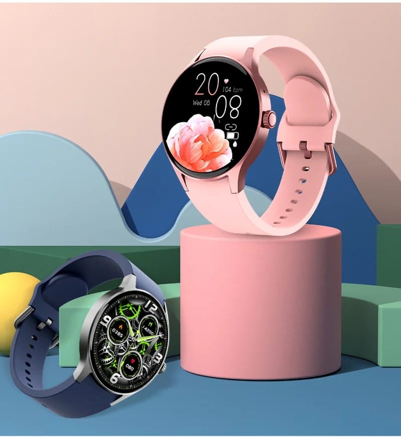 Y80 AMOLED Calling Smart Watch - detail 17