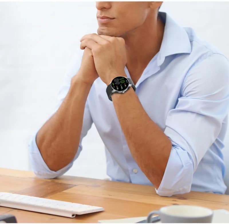 Y80 AMOLED Calling Smart Watch - detail 18