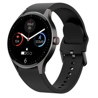 Y80 AMOLED Calling Smart Watch - gallery 01