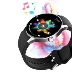 Y80 AMOLED Calling Smart Watch - gallery 07