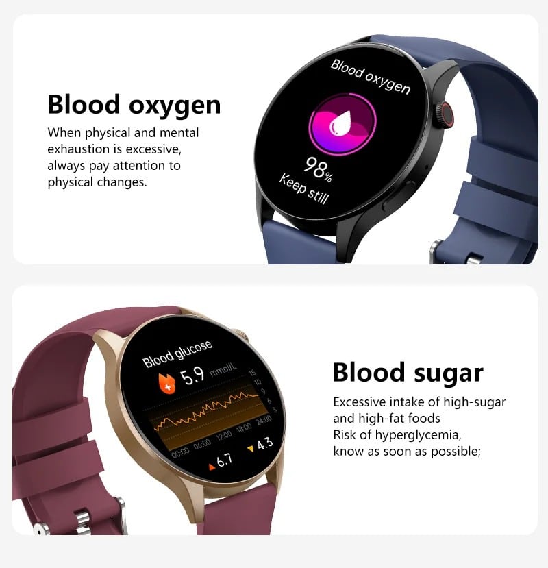 Y85 AMOLED Bluetooth Calling Smart Watch - detail 05