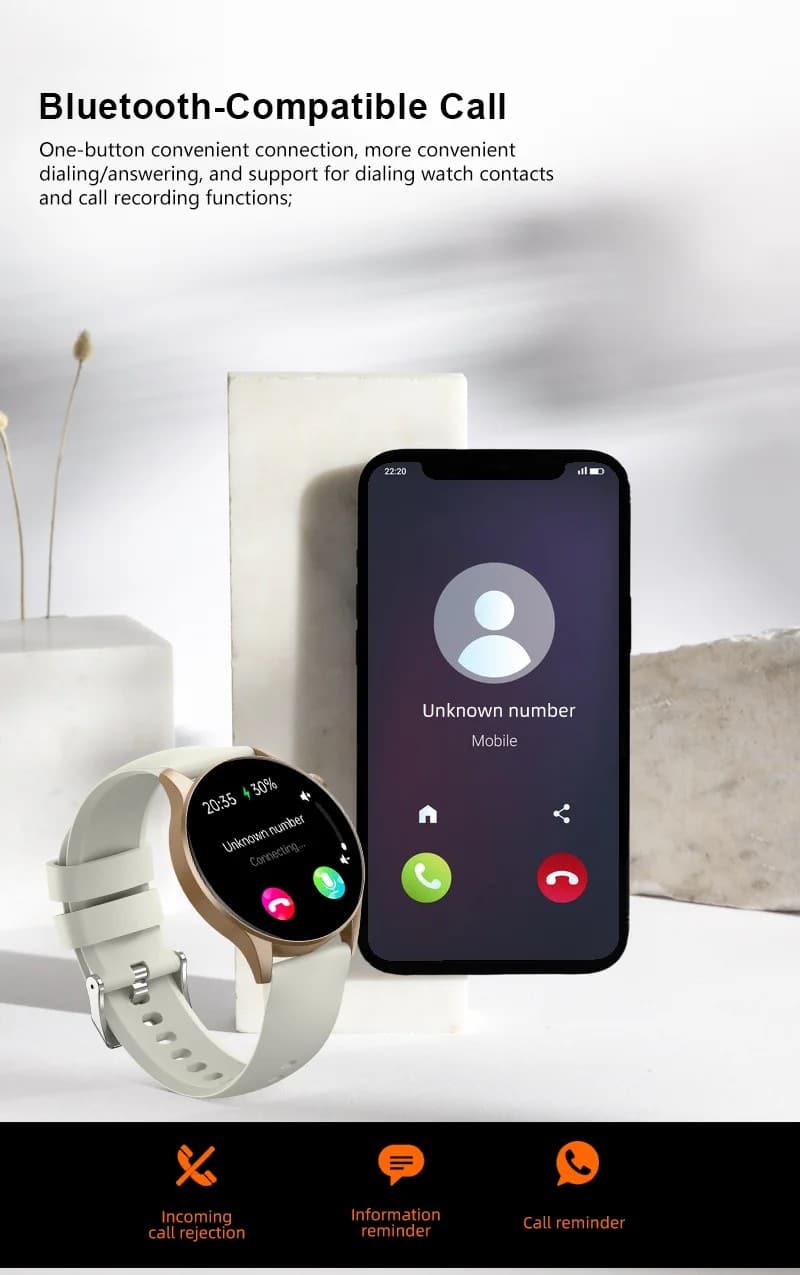 Y85 AMOLED Bluetooth Calling Smart Watch - detail 07