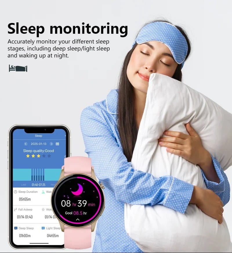 Y85 AMOLED Bluetooth Calling Smart Watch - detail 11