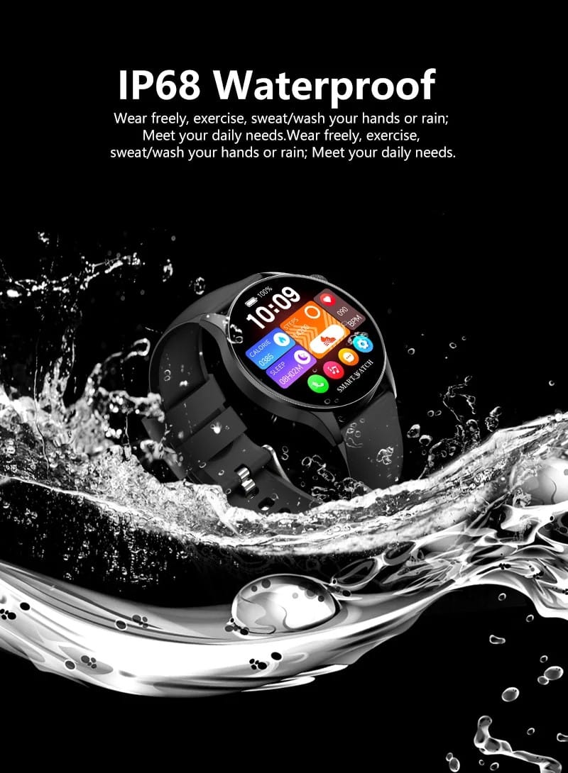 Y85 AMOLED Bluetooth Calling Smart Watch - detail 12