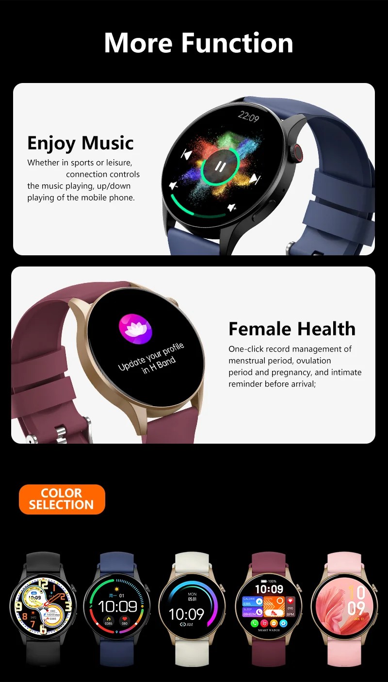 Y85 AMOLED Bluetooth Calling Smart Watch - detail 14