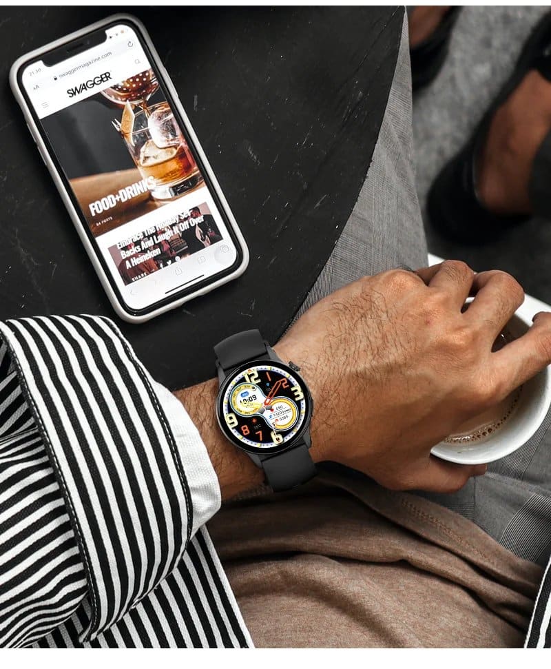 Y85 AMOLED Bluetooth Calling Smart Watch - detail 17