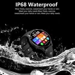 Y85 AMOLED Bluetooth Calling Smart Watch - gallery 07
