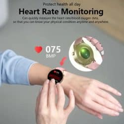 Y85 AMOLED Bluetooth Calling Smart Watch - gallery 09