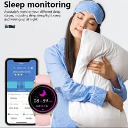 Y85 AMOLED Bluetooth Calling Smart Watch - gallery 11