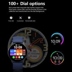 Y85 AMOLED Bluetooth Calling Smart Watch - gallery 14