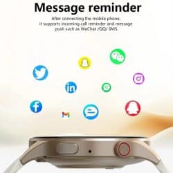 Y85 AMOLED Bluetooth Calling Smart Watch - gallery 15