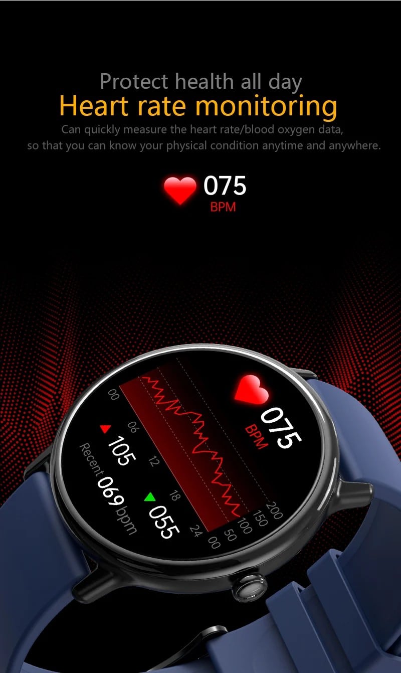 Y86 AMOLED Calling Smart Watch - detail 03