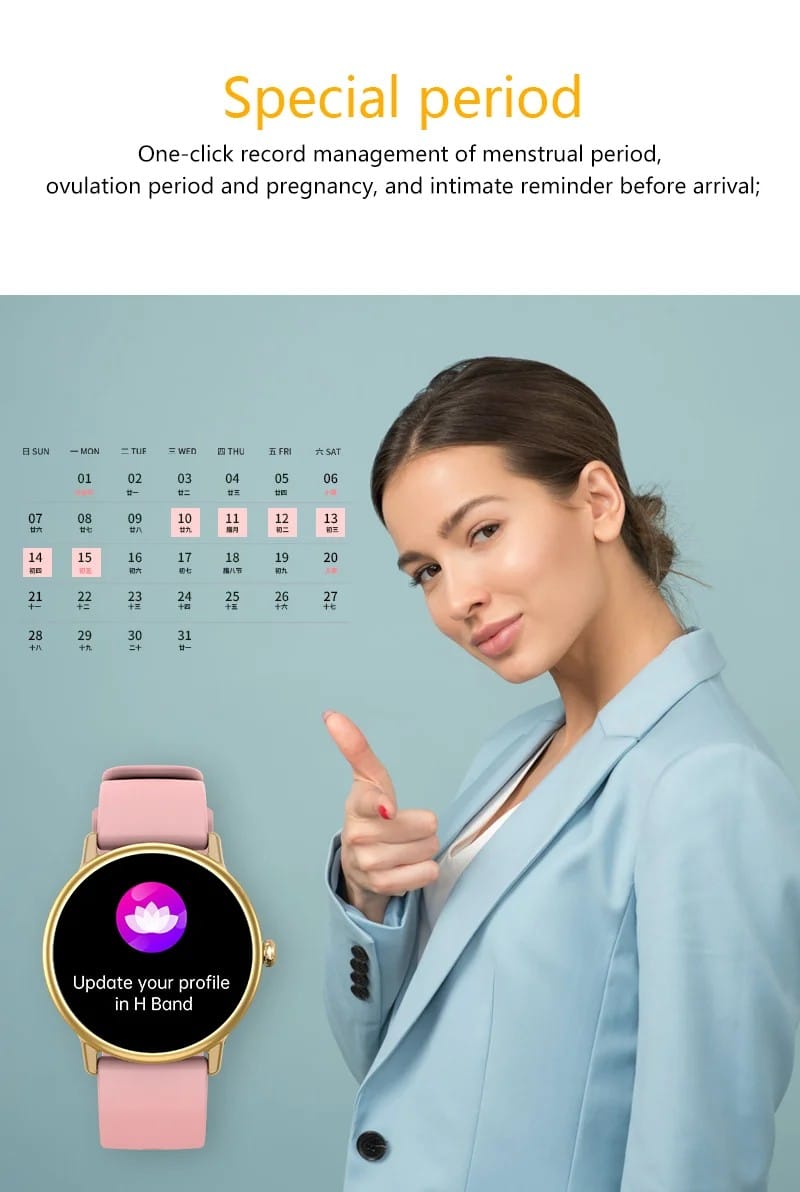Y86 AMOLED Calling Smart Watch - detail 12