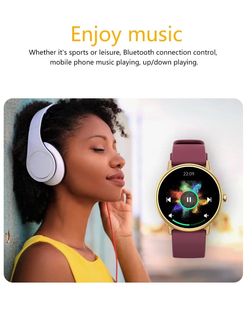 Y86 AMOLED Calling Smart Watch - detail 14
