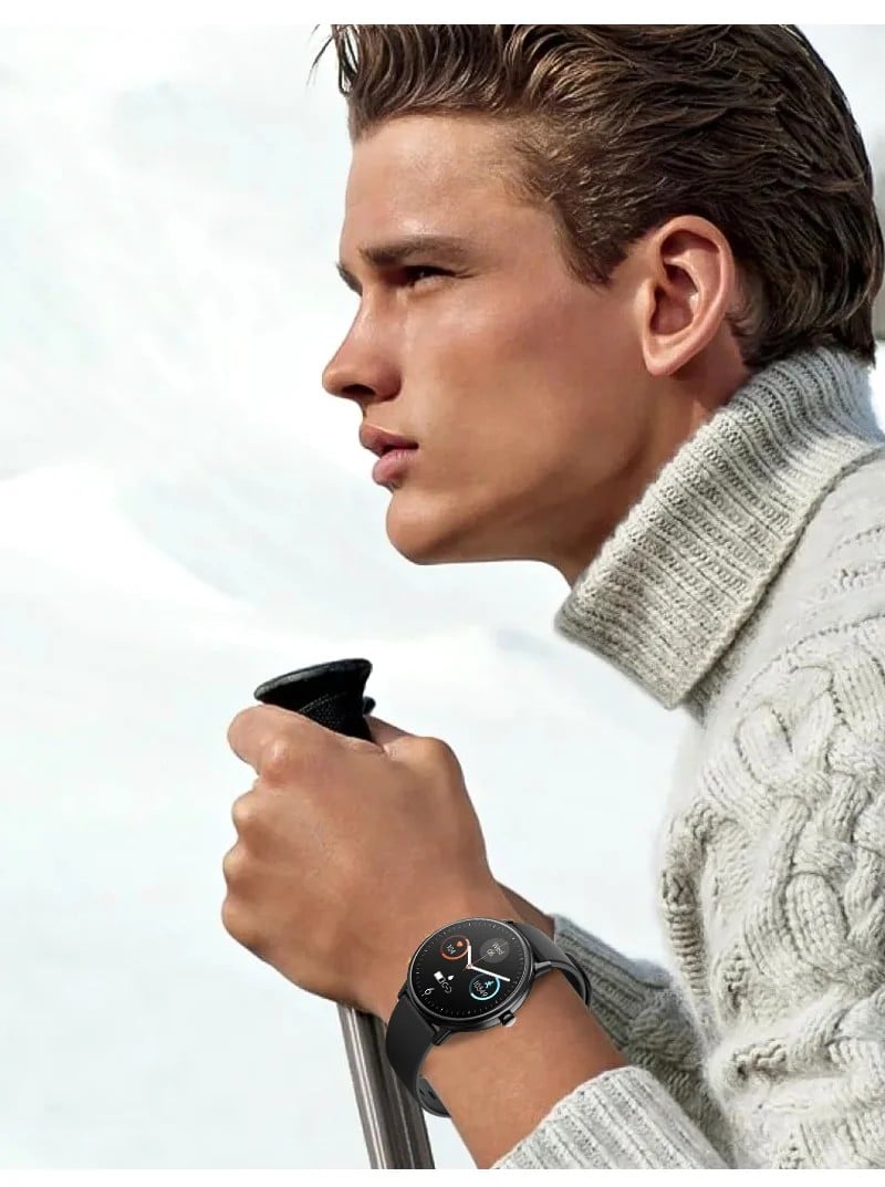 Y86 AMOLED Calling Smart Watch - detail 15