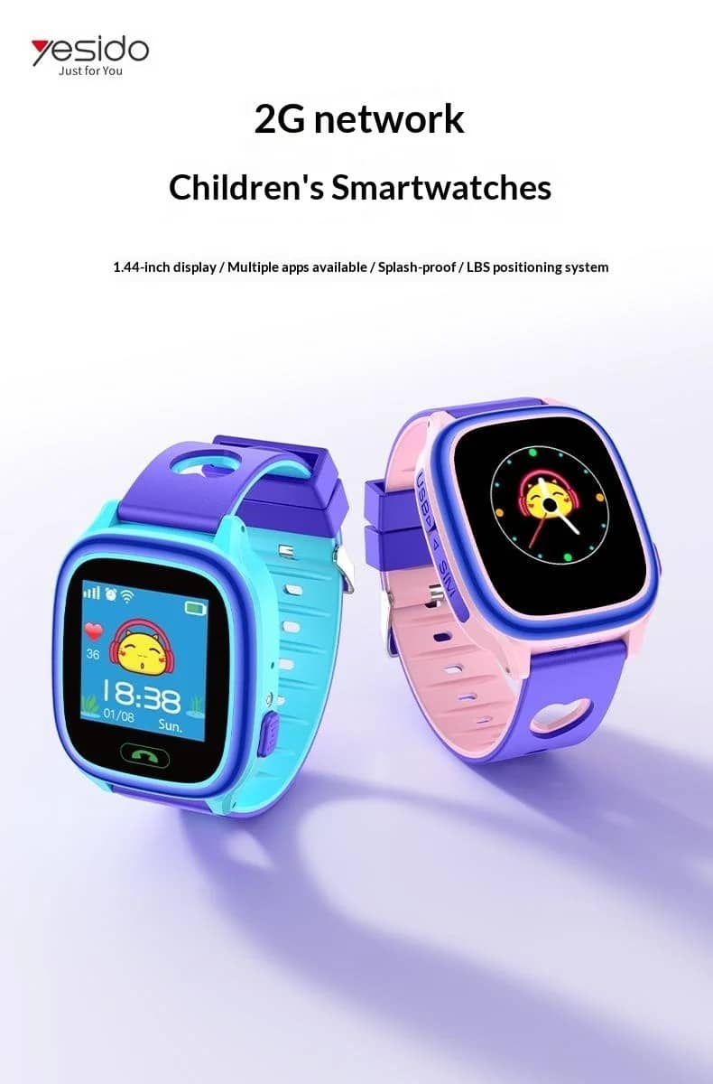 YESIDO IO51 Kids Smart Watch - detail 01