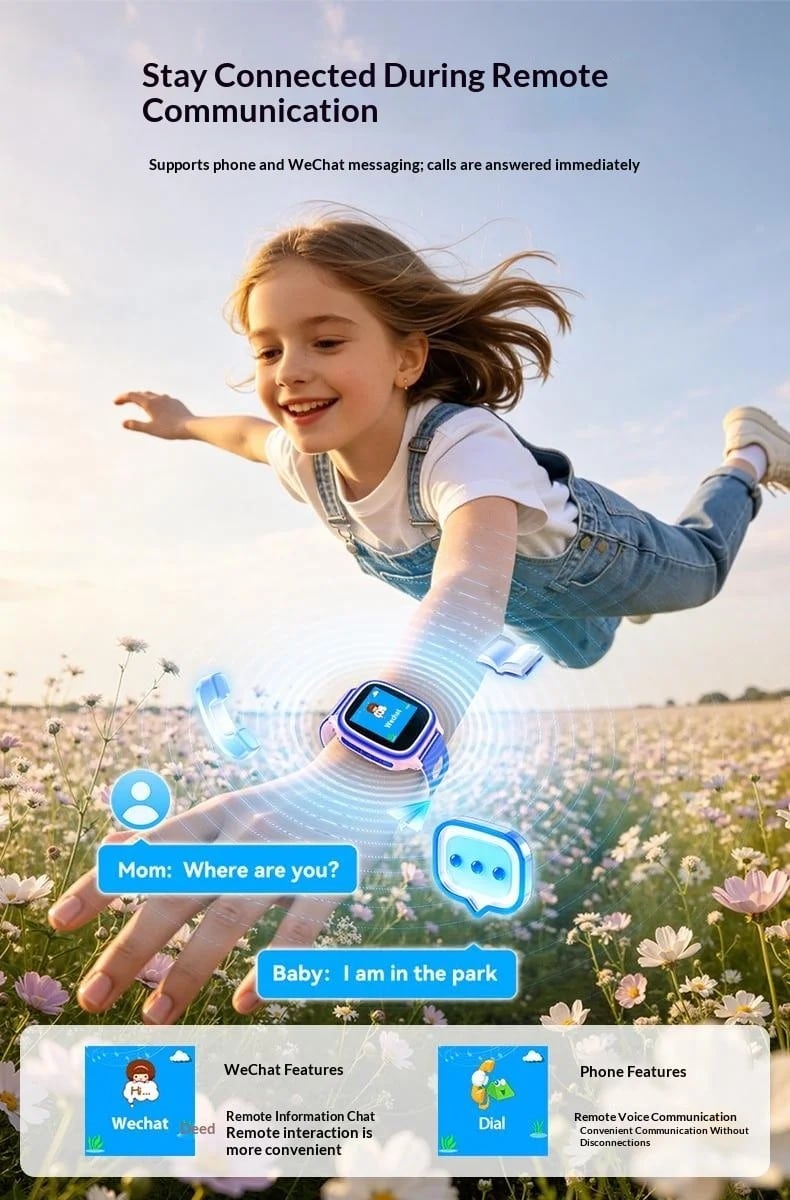YESIDO IO51 Kids Smart Watch - detail 05