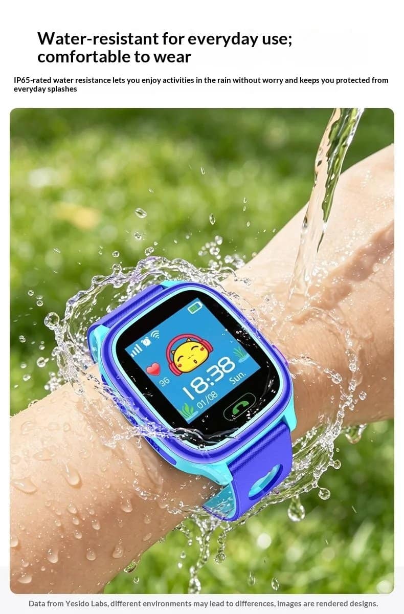 YESIDO IO51 Kids Smart Watch - detail 07