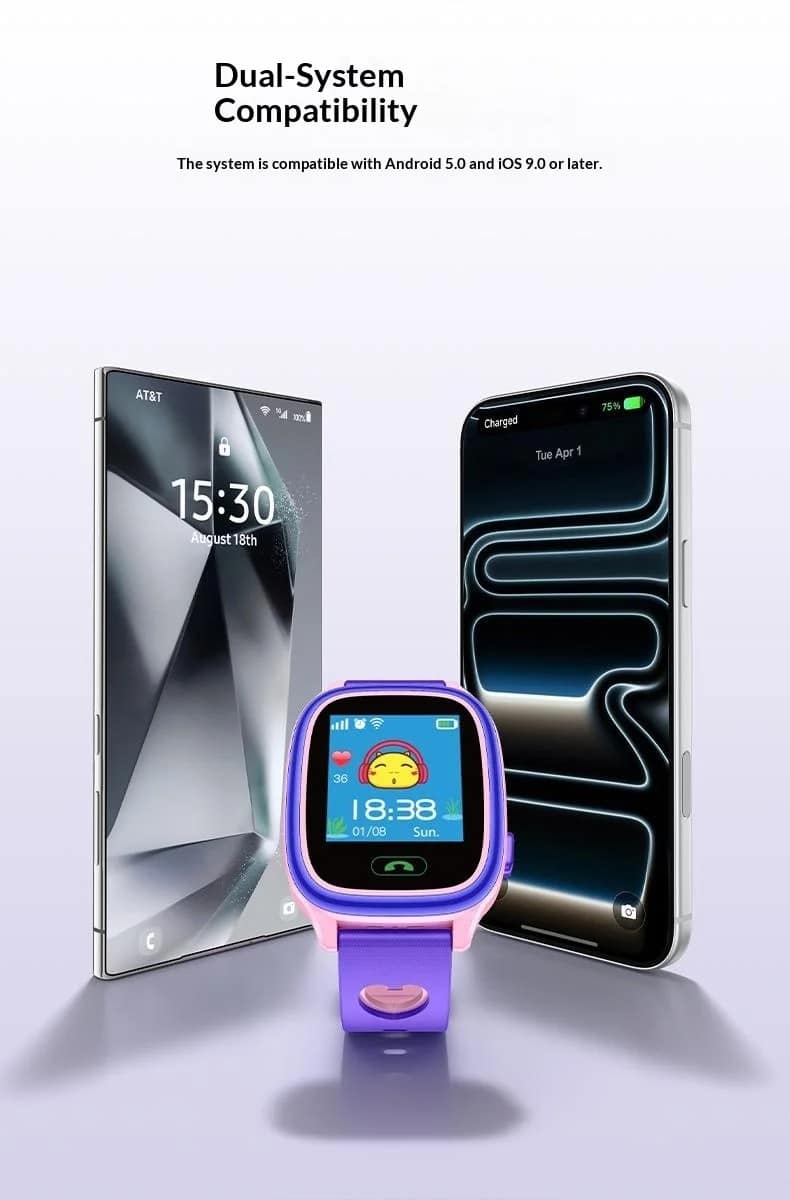 YESIDO IO51 Kids Smart Watch - detail 10