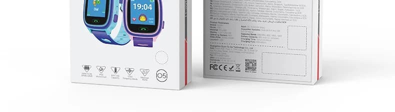 YESIDO IO51 Kids Smart Watch - detail 14