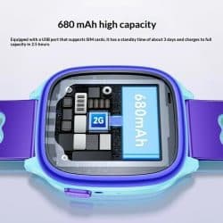 YESIDO IO51 Kids Smart Watch - gallery 04
