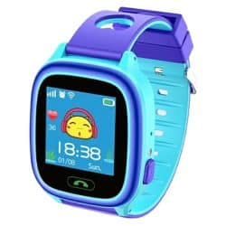 YESIDO IO51 Kids Smart Watch - variant blue