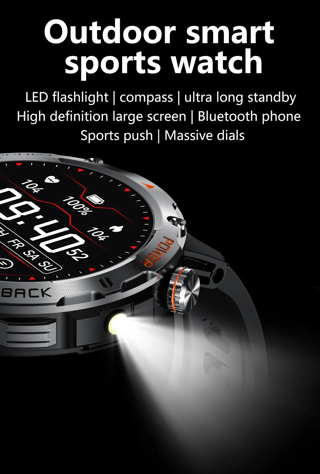 YK06 smart watch source detail 1