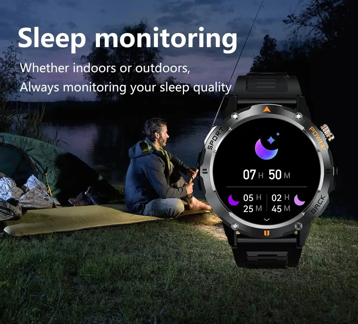 YK06 smart watch source detail 13