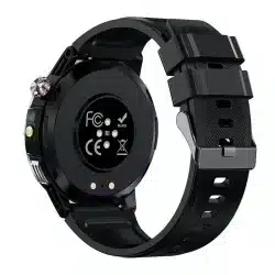 YK06 1.53-Inch HD Smart Watch with LED Flashlight, Compass and 40-Day Standby - Image 6