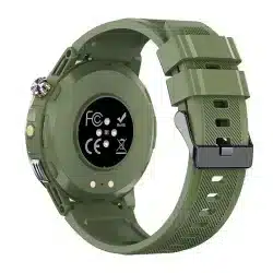YK06 1.53-Inch HD Smart Watch with LED Flashlight, Compass and 40-Day Standby - Image 7