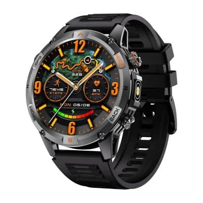 YK15 GPS Outdoor Smart Watch - gallery 01