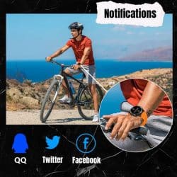 YK15 GPS Outdoor Smart Watch - gallery 05