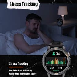 YK15 GPS Outdoor Smart Watch - gallery 06