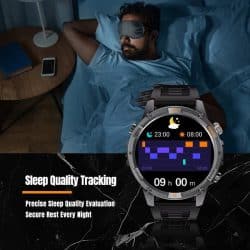 YK15 GPS Outdoor Smart Watch - gallery 07