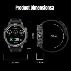 YK15 GPS Outdoor Smart Watch - gallery 08