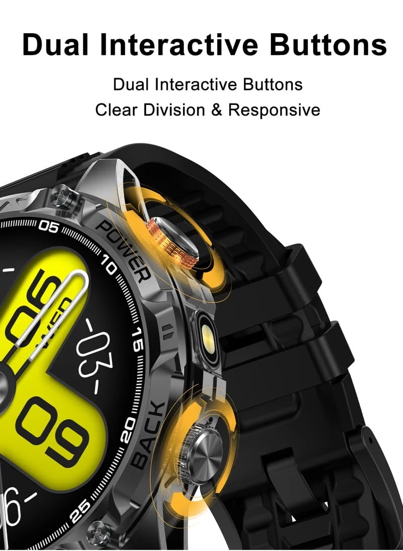 YK16 Smart Watch - detail 06