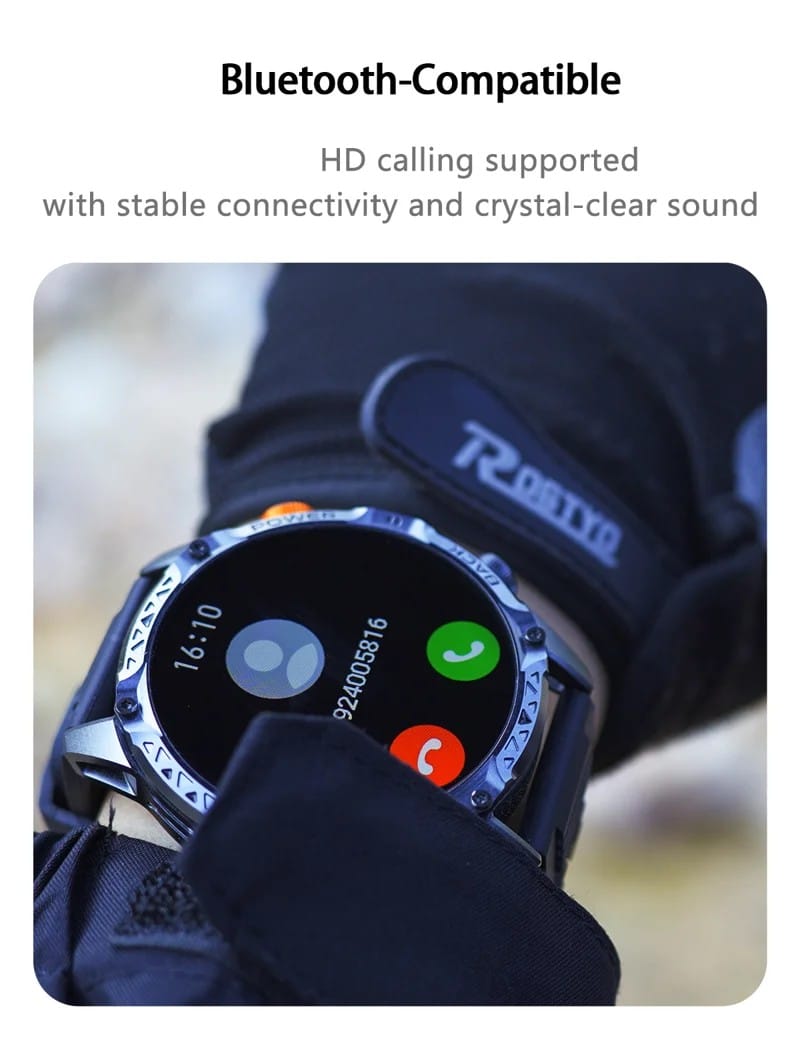 YK16 Smart Watch - detail 16